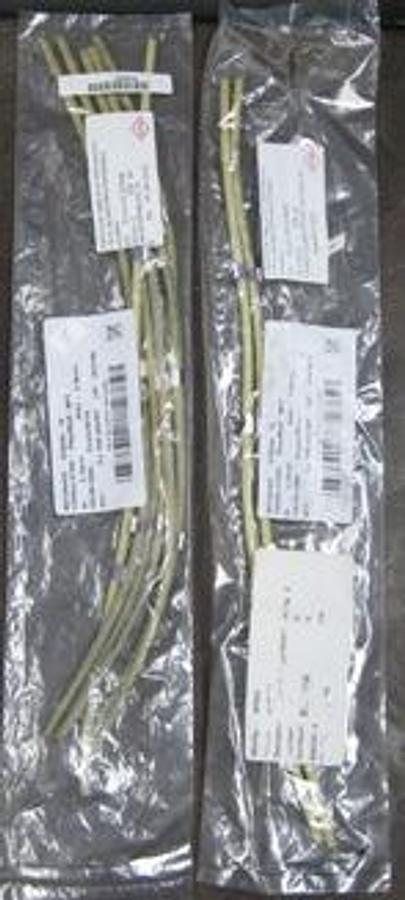 Used PERKIN ELMER 2 PACKS. 8 TOTAL