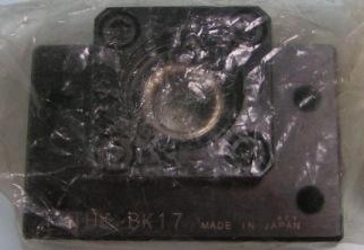 Used BK SQUARE FIXED SIDE MODEL BK THK BK17