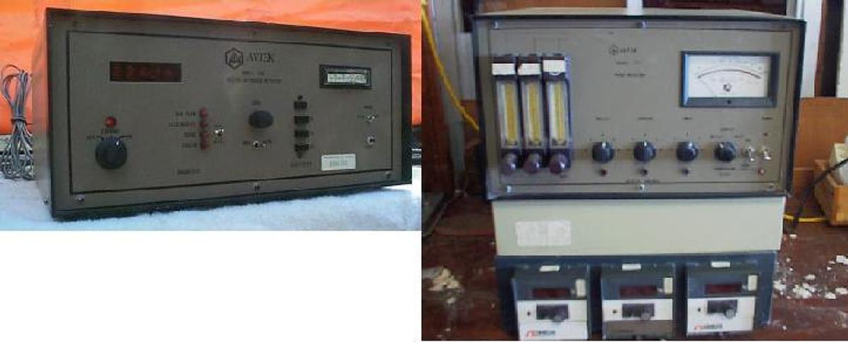 Used QTY. 1. ANTEK INSTRUMENTS