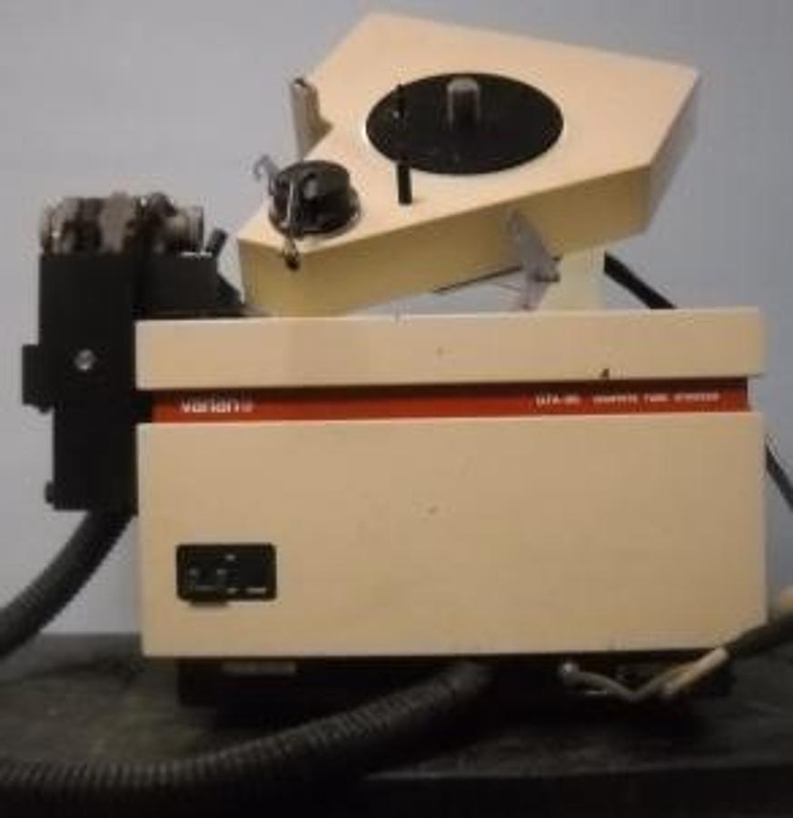 Used QTY. 1. VARIAN GTA-96 GRAPHITE TUBE ATOMIZER