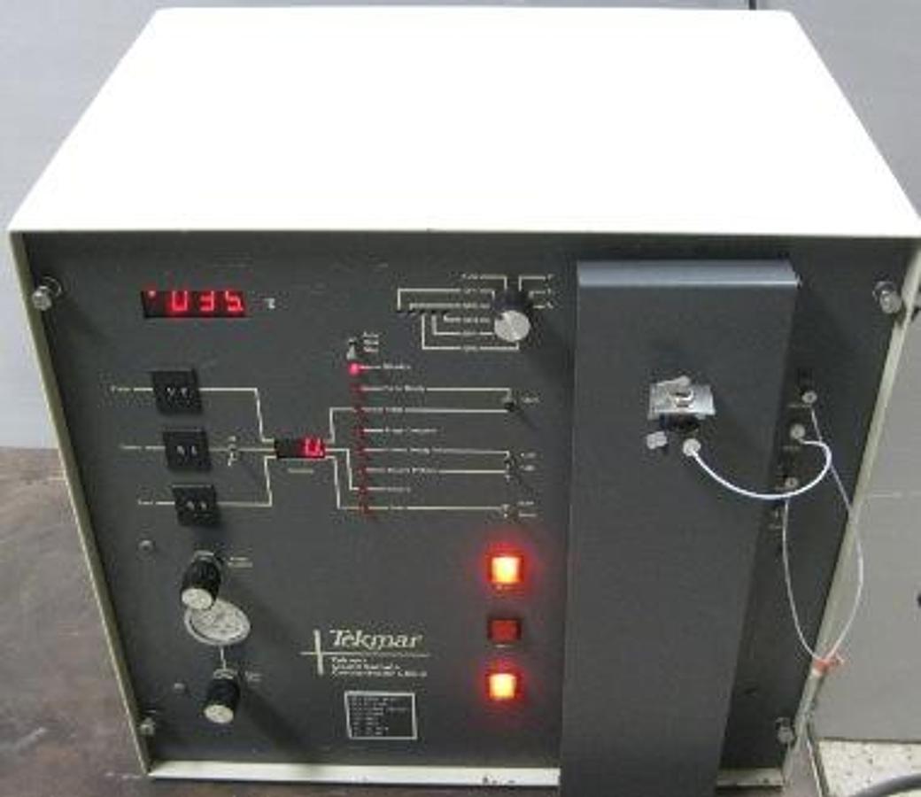 Used QTY. 1. TEKMAR LIQUID SAMPLE CONCENTRATOR LSC-2
