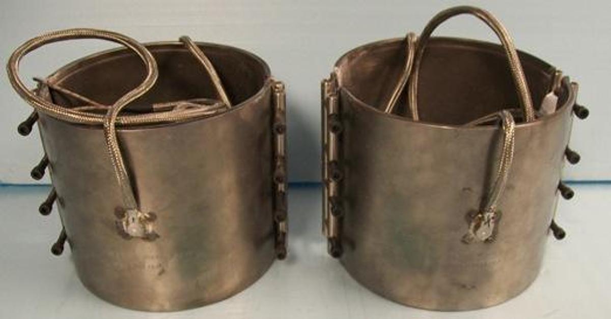 Used QTY. 2. BIG CHIEF