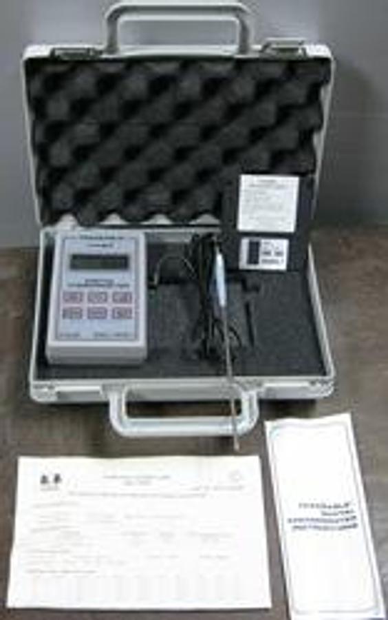 Used QTY. 1. VWR TRACEABLE DIGITAL THERMOMETER