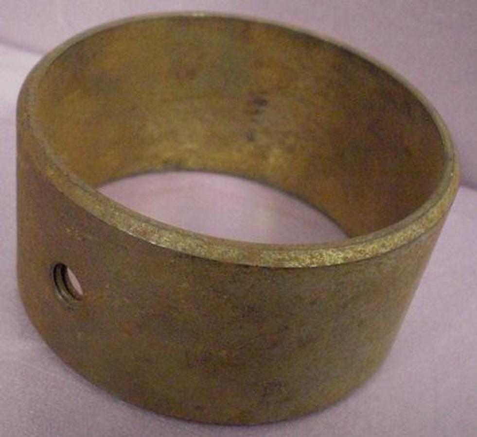 Used PARR INSTRUMENT COMPANY PRESSURE REACTOR SPLIT RING OUTER RING ONLY