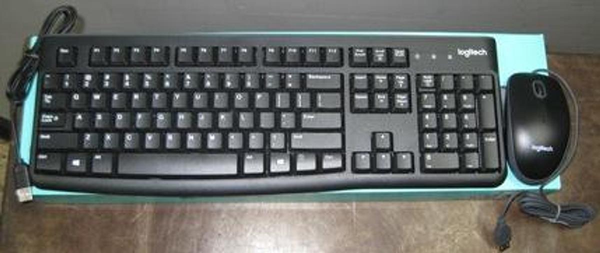 Used BTO KEY BOARD FOR HOME OR OFFICE USE