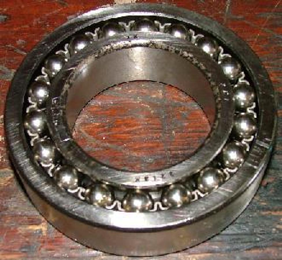 Used QTY. 2. CONSOLIDATED PRECISION BEARINGS Z