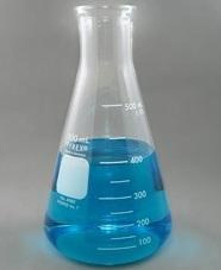 Used CASES 500 ML ERLENMEYER FLASK (6/CASE).
