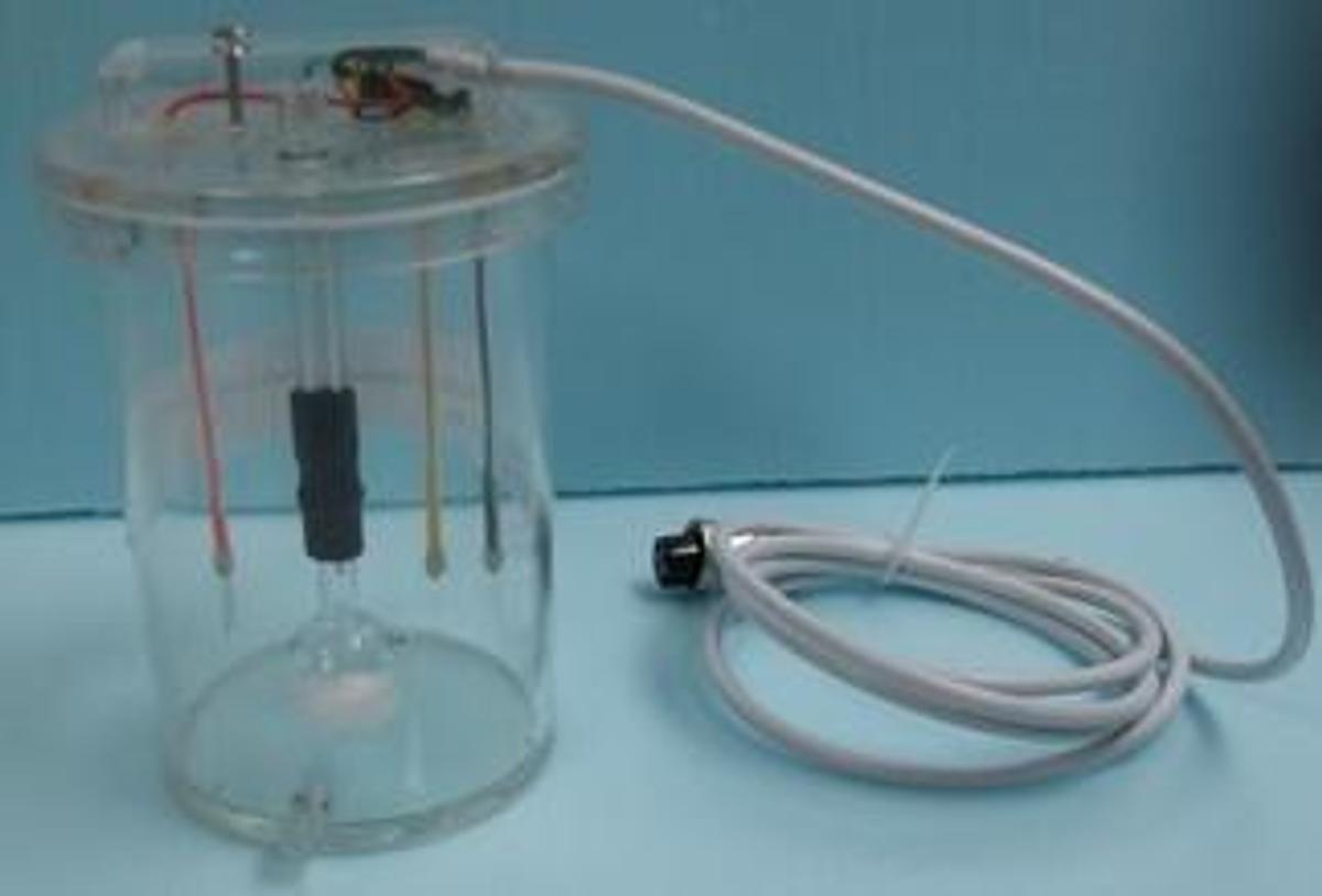 Used SULFUR MEASURING INSTRUMENT