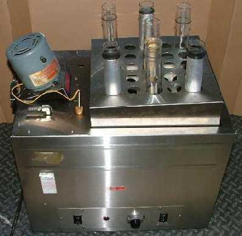 Used KOEHLER PENETROMETER BATH