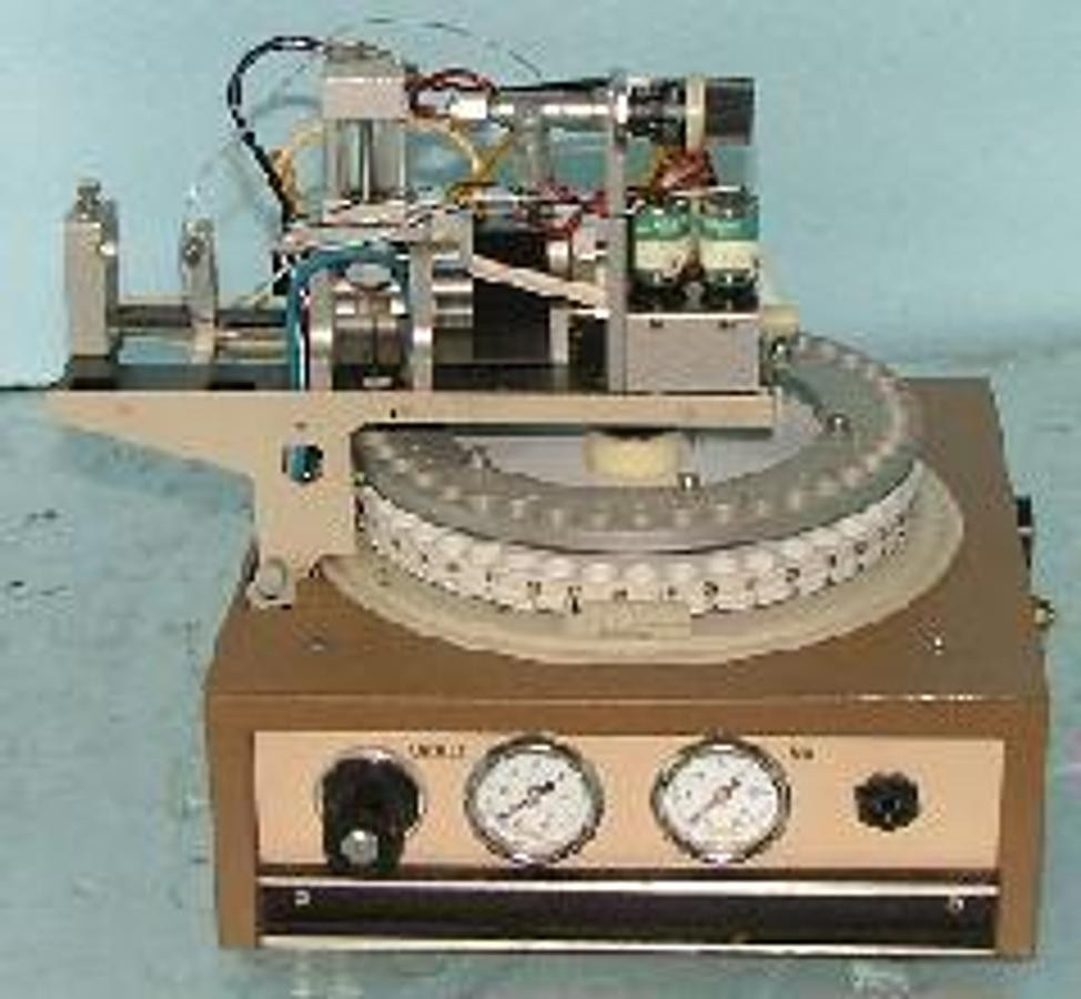Used DOHRMANN / ROSEMOUNT ANALYTICAL DIVISION PRECISION AUTO SAMPLER