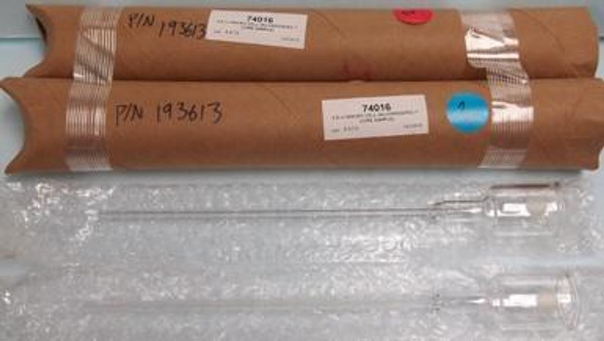 Used QUANTACHROME MACRO CELL 0.5 CC