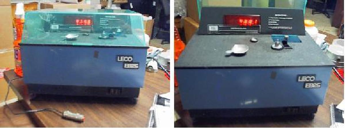 Used LECO EB 25