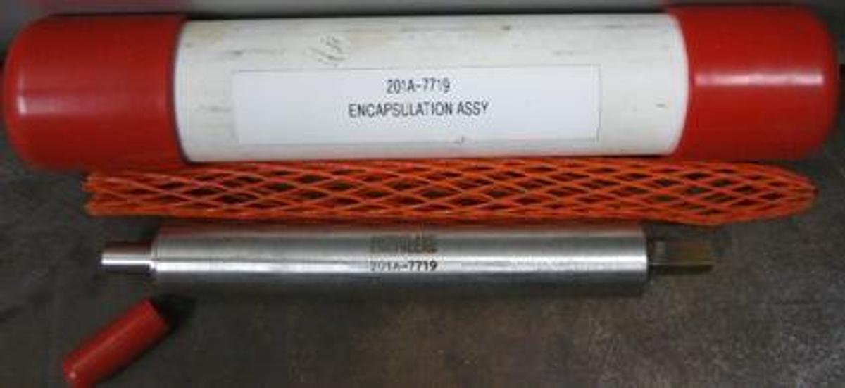 Used AUTOCLAVE ENGINEERS 201A-7719