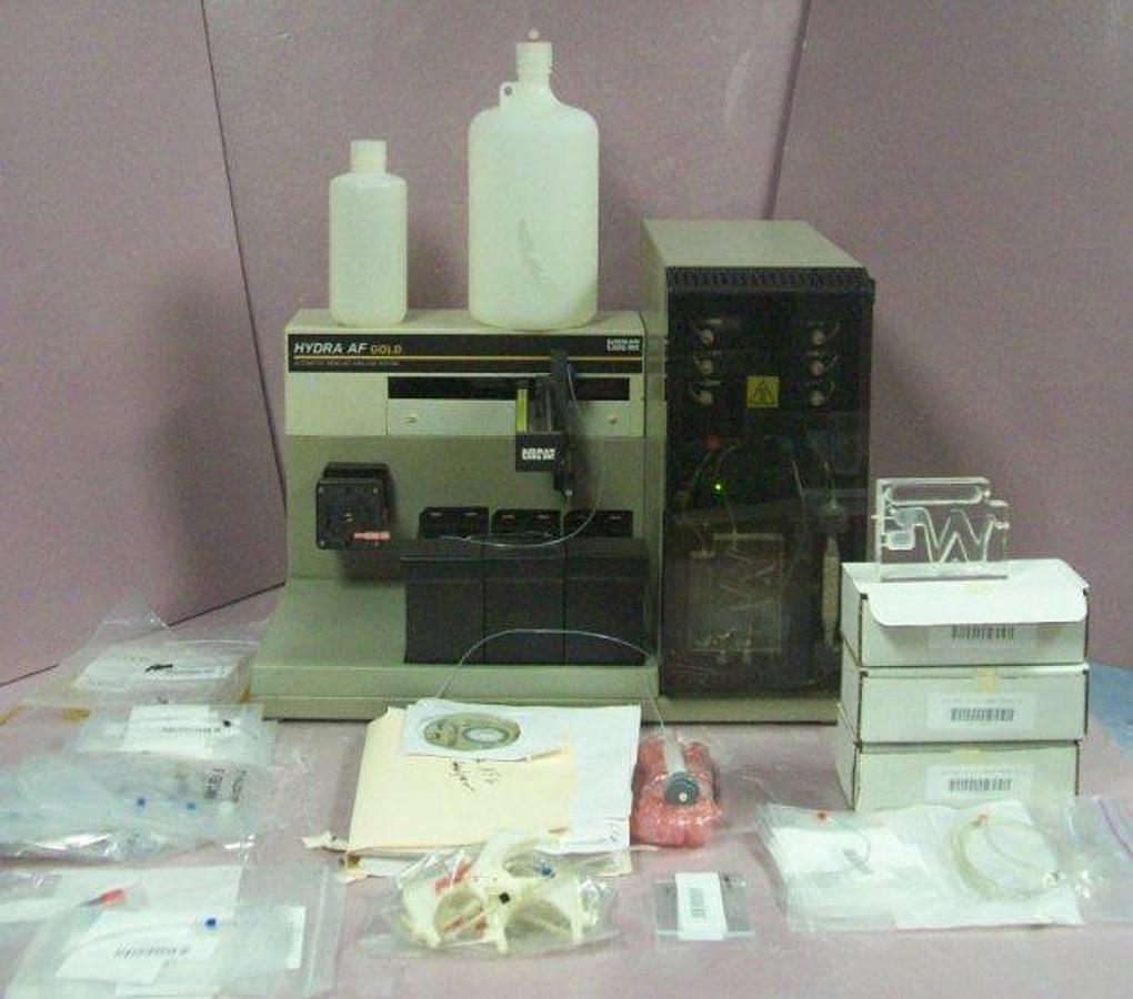 Used HYDRA AF GOLD AUTOMATED MERCURY ANALYSIS