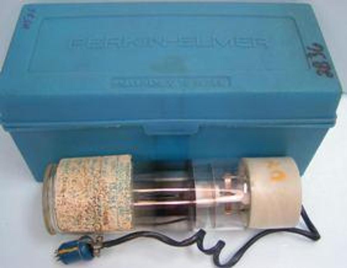 Used PERKIN ELMER INTENSITRON LAMP