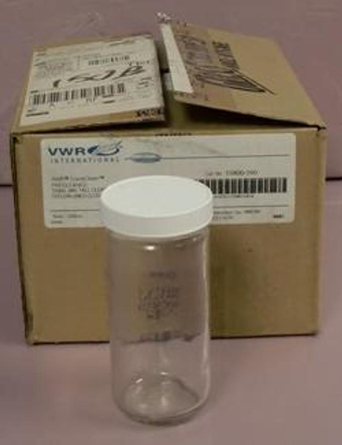 Used BOX OF VWR INTERNATIONAL