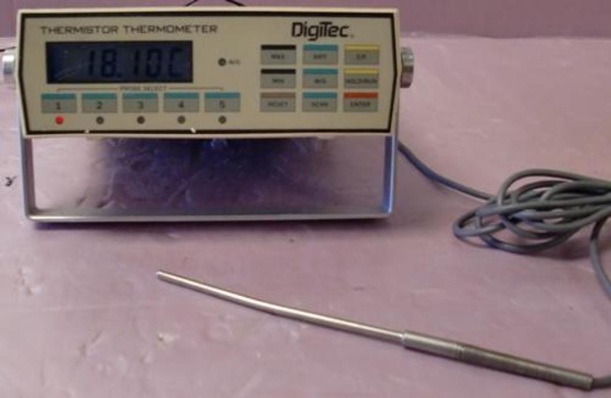 Used QTY. 1. DIGITEC