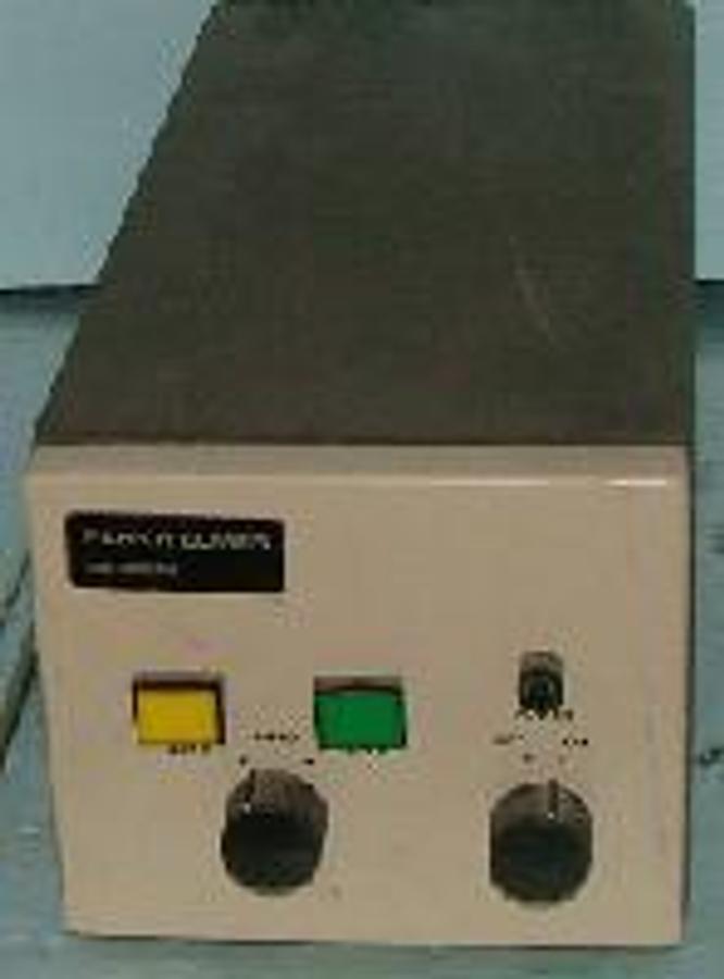 Used PERKIN ELMER GAS SELECTOR.