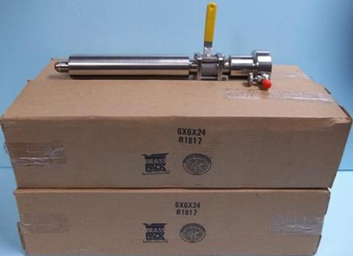 Used QTY. 2. HELMCO MANUFACTURING