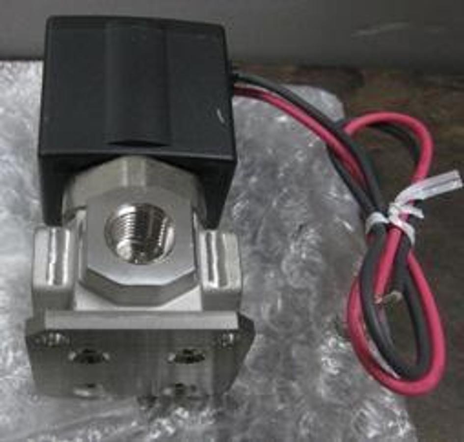 Used SMC VALVE