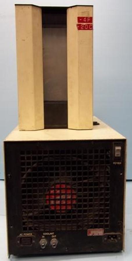 Used CANNON INSTRUMENTS LOW TEMP VISCOSITY BATH