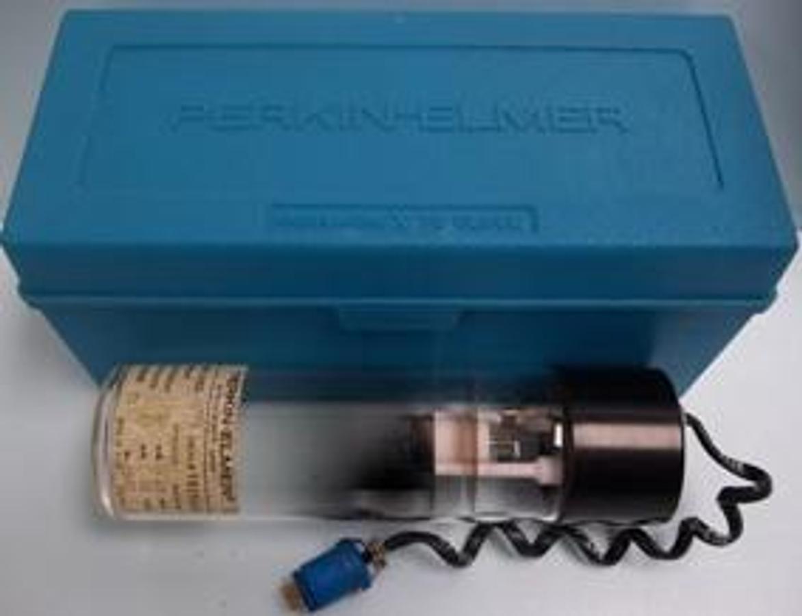 Used PERKIN ELMER LUMINA LAMP