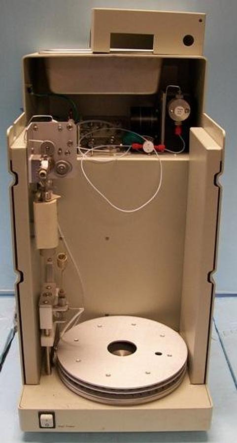 Used QTY. 1. ISCO SUPREX ACCUTRAP