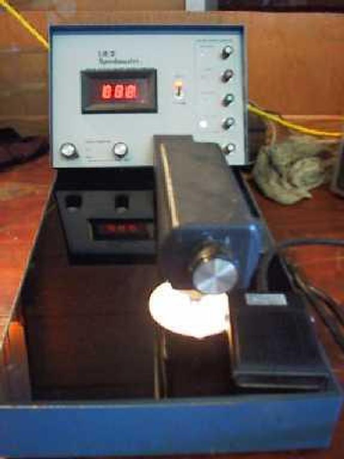 Used QTY. 1. ESECO SPEEDMASTER