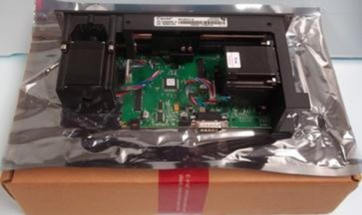 Used QTY. 1. ANTON PAAR SYRINGE PUMP FOR SURPASS TITRATION UNIT