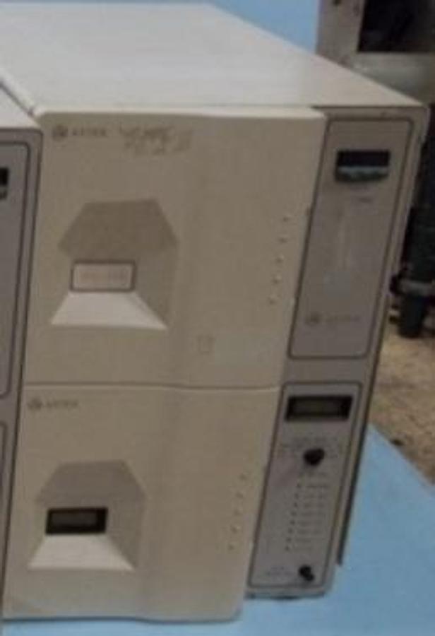 Used QTY. 1. ANTEK INSTRUMENTS