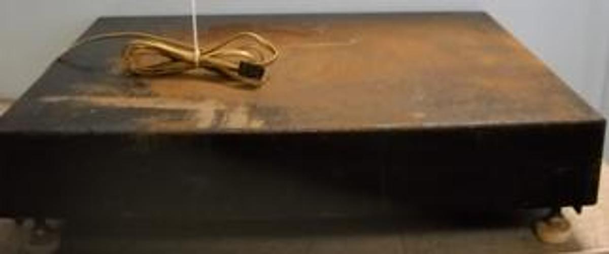 Used QTY. 1. FAIRBANKS SCALE MODEL: 70-4170 CLASS III