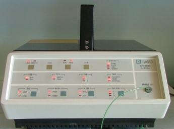 Used DIONEX AUTOMATED SAMPLER MODEL: ASM-3