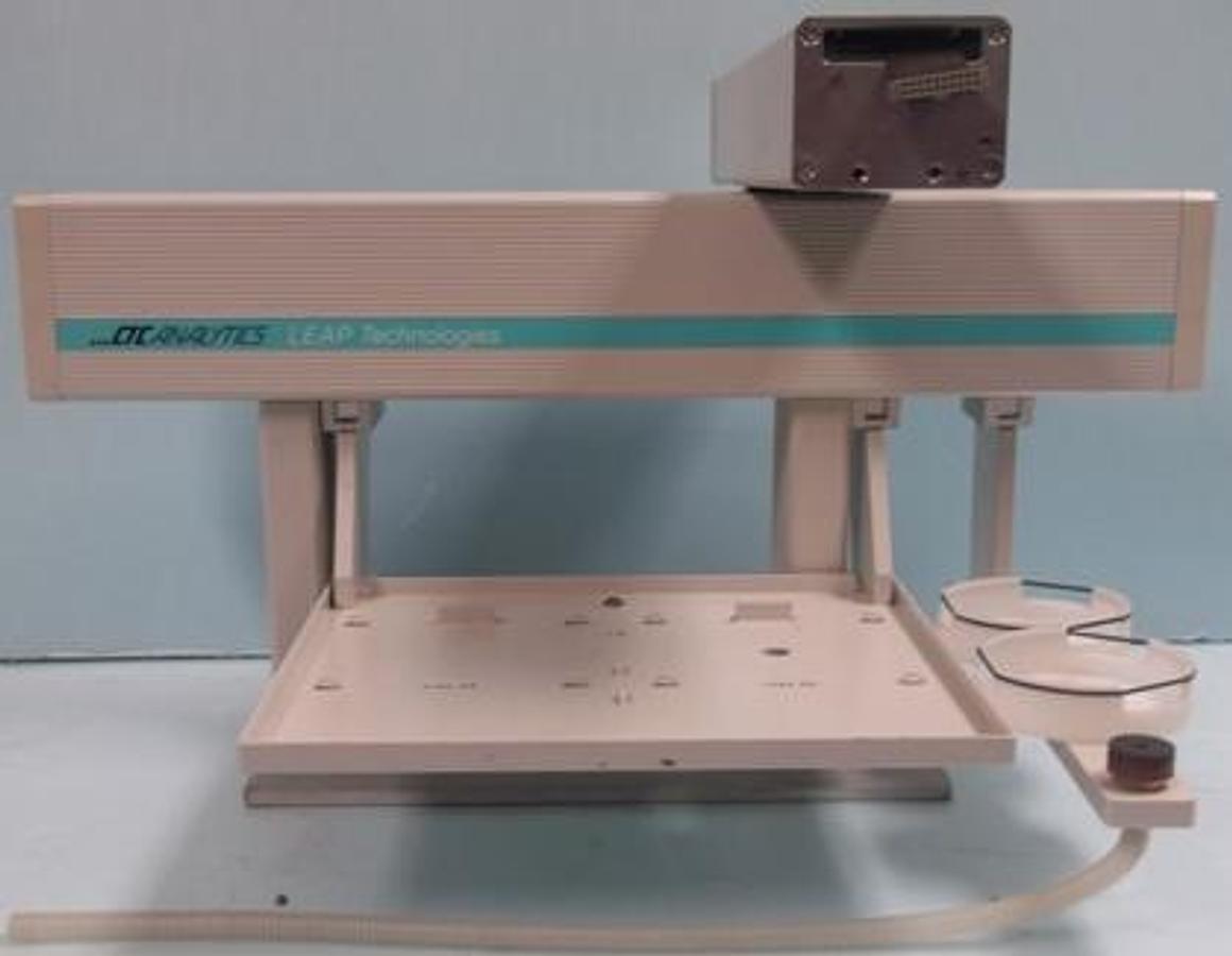 Used CTC ANALYTICS LEAP TECHNOLOGIES. AUTO SAMPLER