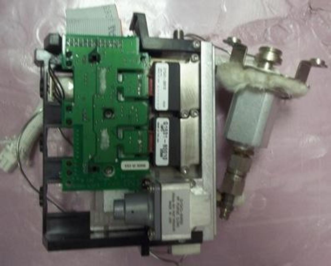 Used HEWLETT PACKARD G1543-80500 REV M PPTOAJD INCLUDES 1. HEWLETT PACKARD G1543-60650 PP PURGE (LOW) 250PSIG MAX INLET PRESSURE 1 HEWLETT PACKARD G1531-80010 100PSI 0229890 1. HEWLETT PACKARD G1543-80010 250PSI 0233.