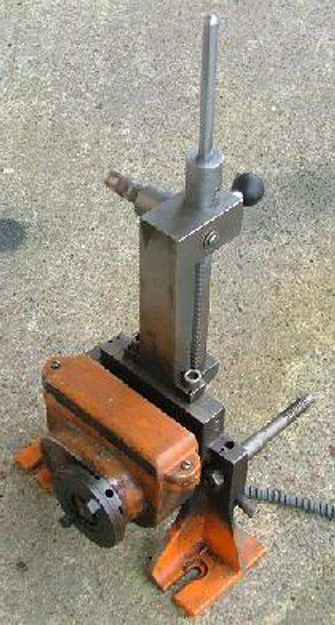 Used HAAKE TORQUE RHEOMETER ATTACHMENT