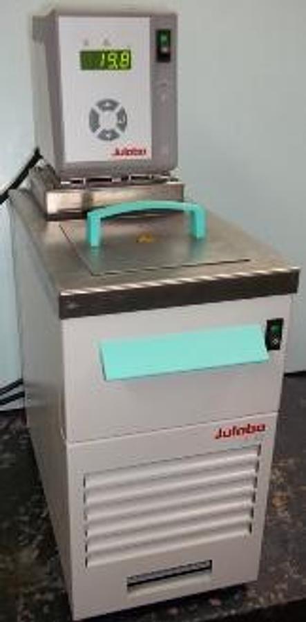 Used JULABO ED F 12 HEATING CHILLING AND CIRCULATING BATH