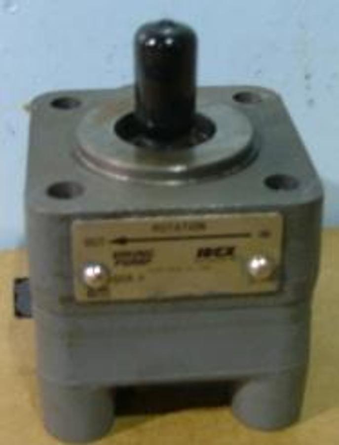 Used QTY. 1. VIKING PUMP A UNIT OF IDEX CORPORATION