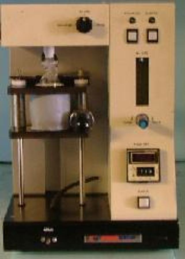 Used QTY. 1. EM SCIENCE AQUASTAR EV-6L OIL EVAPORATOR TYPE: EV-6L