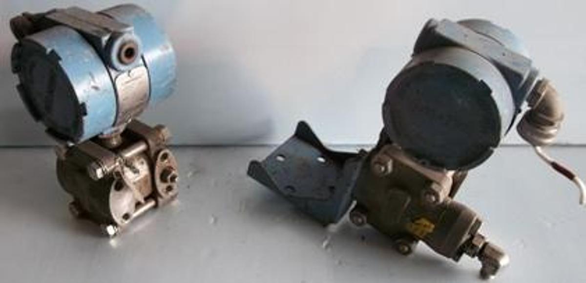Used ROSEMOUNT TRANSMITTER