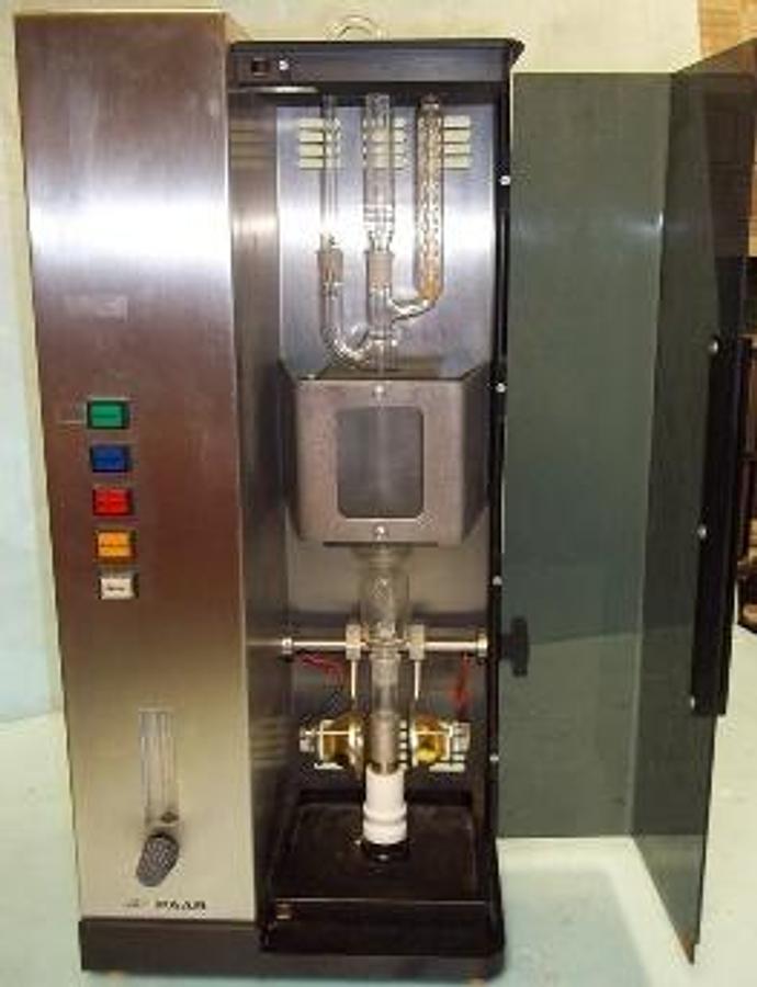 Used QTY. 1. ANTON PAAR K.G. 220 VOLTS 50 HZ MODEL VAE