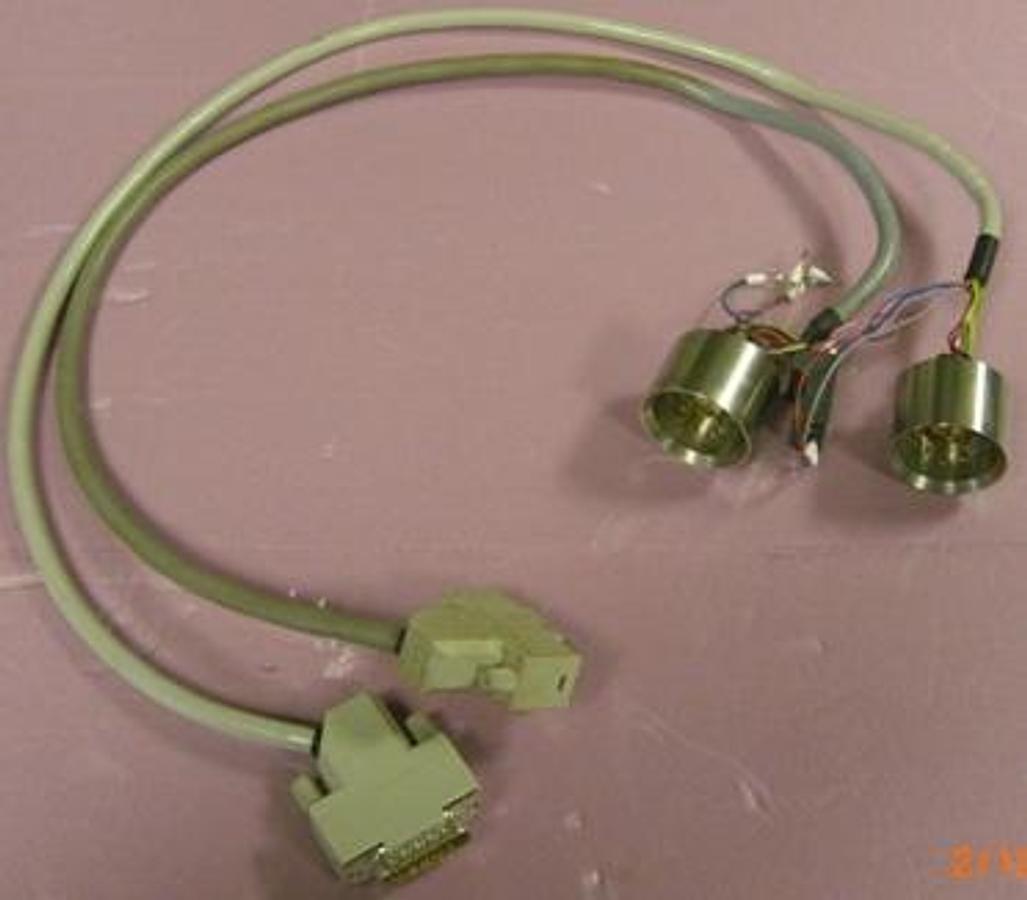 Used ANTON PAAR CARBO 510 CABLES.