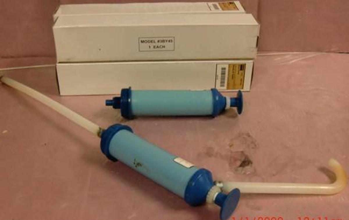 Used QTY. 6. DAYTON ( 4 NEW IN BOXES