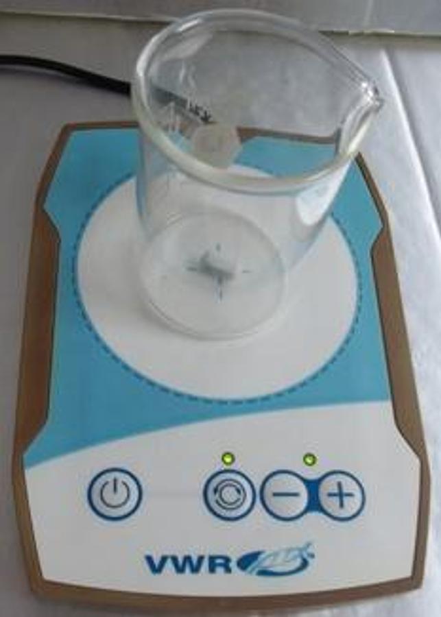 Used QTY. 1. VWR LAB DISC