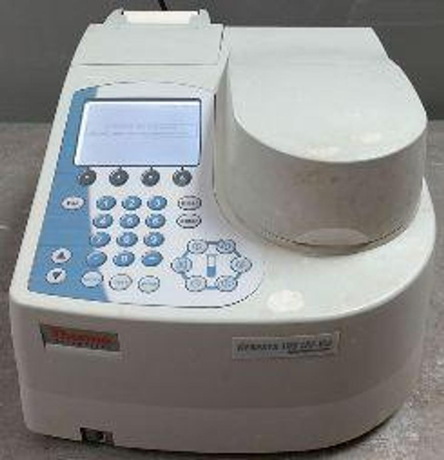 Used THERMO FISHER SCIENTIFIC