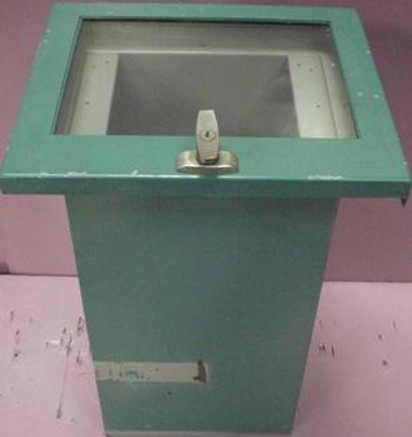 Used BENTLY NEVADA WEATHER PROOF HOUSING