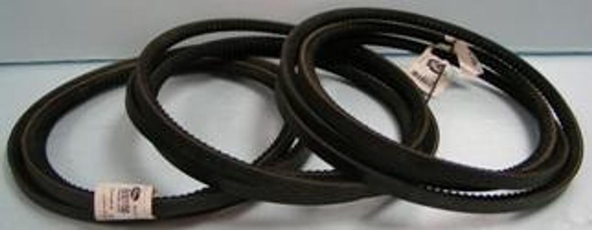 Used GATES SUPER HC VEXTRA O & HR V80 BELT