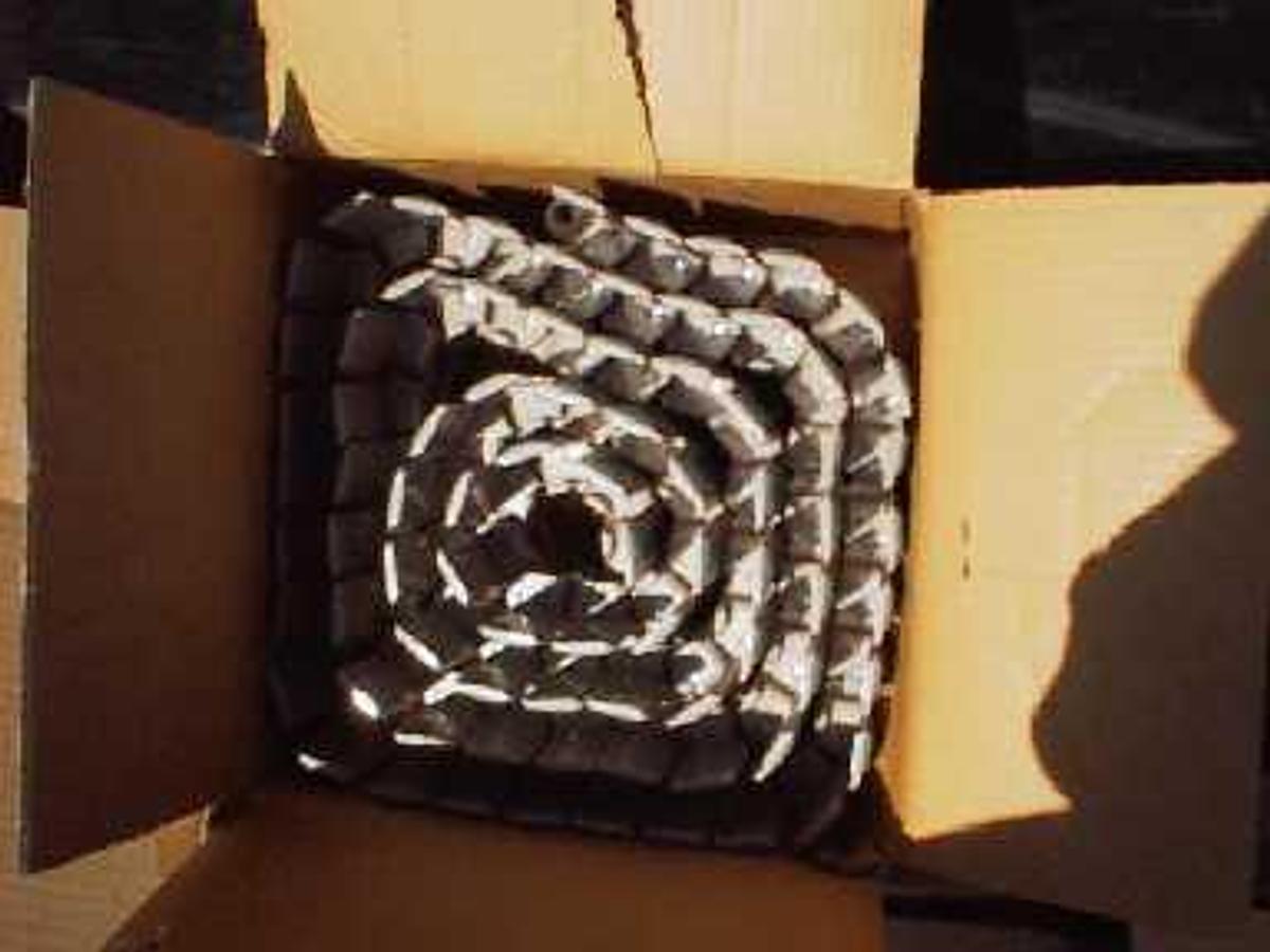 Used MORIS HE 882TK7 ½