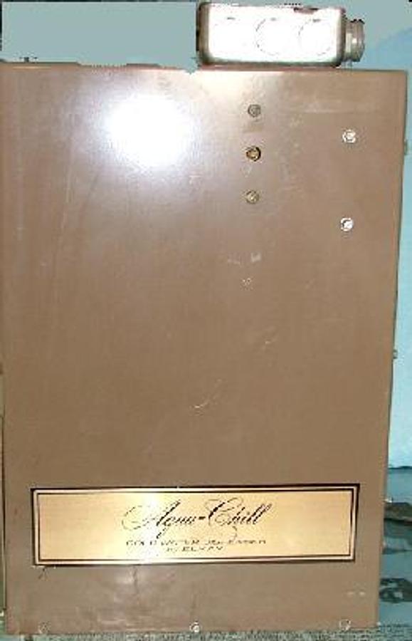 Used QTY. 1. ELKAY AQUA-CHILL COLD WATER DISPENSER