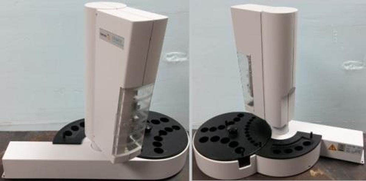 Used QTY. 1. VARIAN CP-8410 AUTO INJECTOR