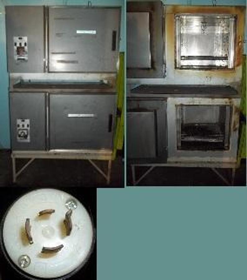 Used PRECISION SCIENTIFIC OVENS MODEL NO: 625-A